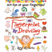 Fingerprint Drawing: Art Fun at Your Fingertips!