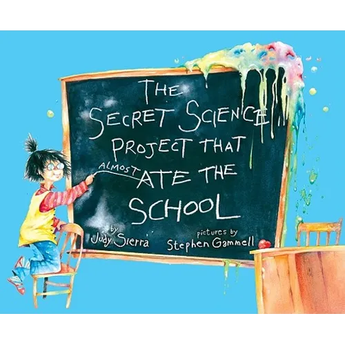 The Secret Science Project That Almost Ate the School