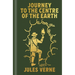 Journey to the Centre of the Earth: Gilded Pocket Edition