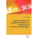 Impact of Front-End Usability Guidelines on Evaluations of E-Commerce Web Pages