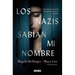 Los Nazis Sabían Mi Nombre / The Nazis Knew My Name. a Remarkable Story of Survival and Courage in Auschwitz