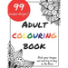 Adult Colouring Book