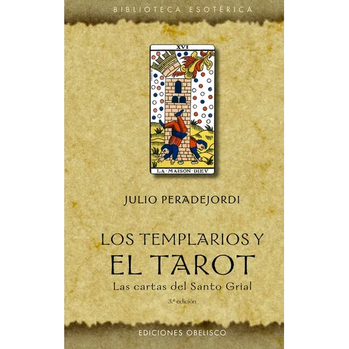 Templarios Y El Tarot, Los -V2*