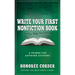 Write Your First Nonfiction Book