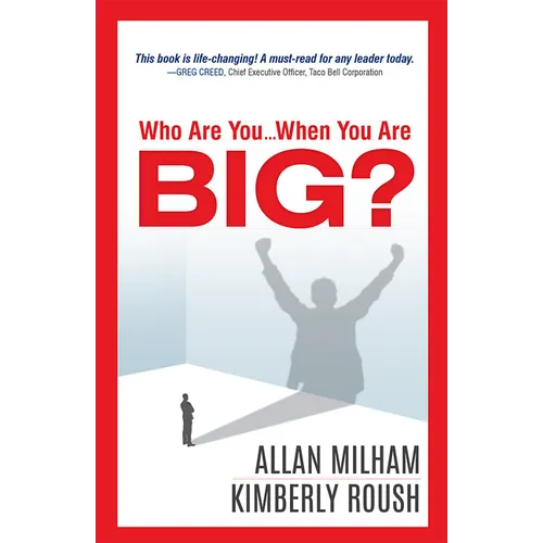 Who Are You...When You Are Big?
