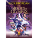 Heroes of Olympus, The, Book Five: Blood of Olympus, The-(New Cover)
