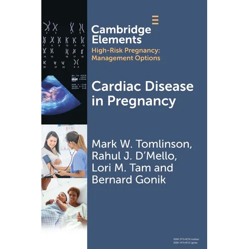 Cardiac Disease in Pregnancy