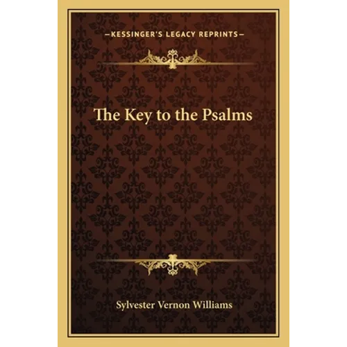 The Key to the Psalms