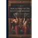 Macalpine or On Scottish Ground