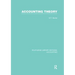 Accounting Theory