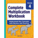 Complete Multiplication Workbook: Understand Key Concepts with Review and Practice