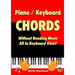 Piano / Keyboard Chords Without Reading Music: All in Keyboard View!