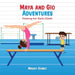 Maya and Gio Adventures: Flipping for each other