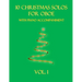 10 Christmas Solos for Oboe with Piano Accompaniment: Vol. 1
