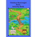 Outdoor Scavenger Hunt Activity Book - Fun for the Whole Family: A fun activity for kids and parents to hunt for outside items.
