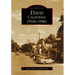 Davis California 1910s-1940s