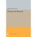 Theme for Reason