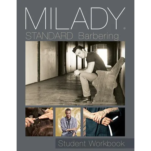 Student Workbook for Milady Standard Barbering