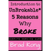 Introduction to UnBrokable*: 5 Reasons Why Broke* Despite Working Hard