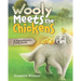 Wooly Meets The Chickens: A Huckleberry Farm Book