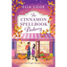 The Cinnamon Spellbook Bakery