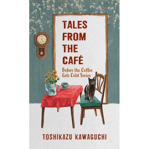 Tales from the Café