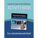 Postcards from Space: The Chris Hadfield Story: Activity Book