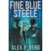 Fine Blue Steele