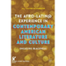 The Afro-Latin@ Experience in Contemporary American Literature and Culture: Engaging Blackness