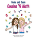 Rosie and Josie: Cousins 'N Math