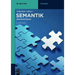 Semantik: Eine Einführung