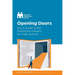 Opening Doors: ALLi's Guide to the Publishing Industry for Indie Authors