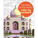 Wonders of the World Color by Numbers