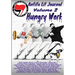 Antifa Lit Journal, Volume 2: Hungry Work