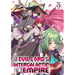 I'm the Evil Lord of an Intergalactic Empire! (Light Novel) Vol. 9