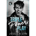 Triple Power Play: A Dark Why Choose Hockey Romance