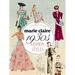 Marie Claire 1930s Fashion Styles Coloring Book