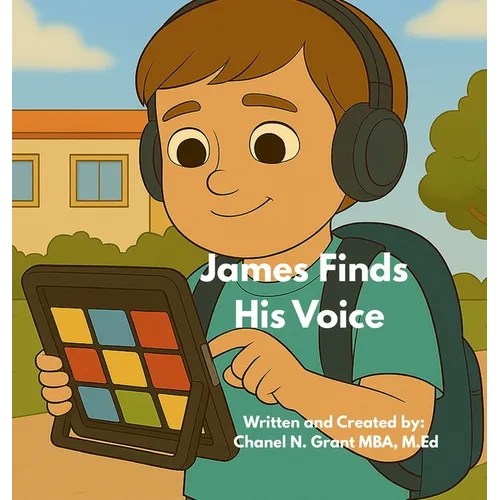 James Finds His Voice: The M.O.D.Y Kids Collection