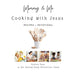 Mommy and Me-Cooking with Jesus: Recipes and Devotional