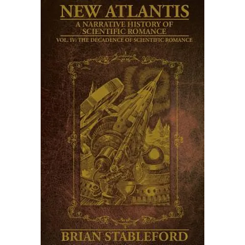 New Atlantis: Volume 4