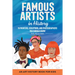 Famous Artists in History: An Art History Book for Kids