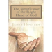 The Significance of the Right Hand of God