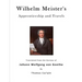 Wilhelm Meister's Apprenticeship and Travels