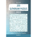 Slitherlink Puzzles - 200 Easy to Master Puzzles 14x14 vol.21