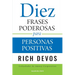 Diez frases poderosas para personas positivas