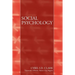 Social Psychology