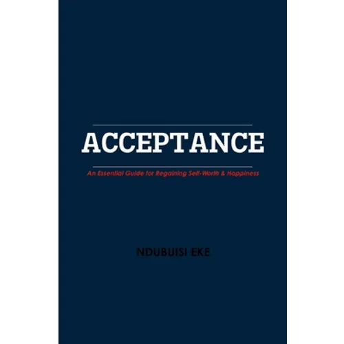 Acceptance