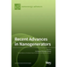 Recent Advances in Nanogenerators