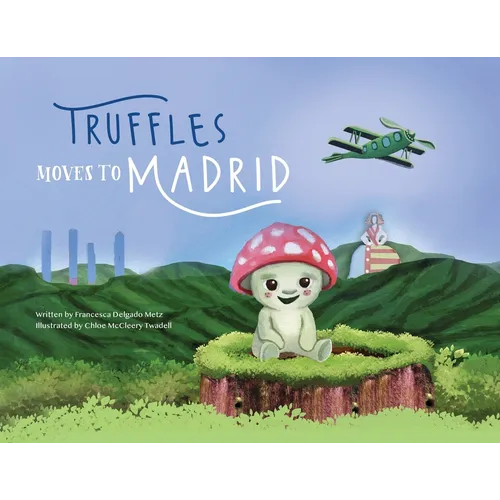 Truffles Moves to Madrid