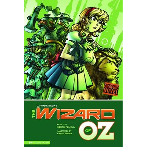 The Wizard of Oz